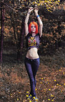 Guns and the Rose by zenibyfajnie