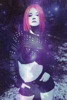 galaxy rider by zenibyfajnie