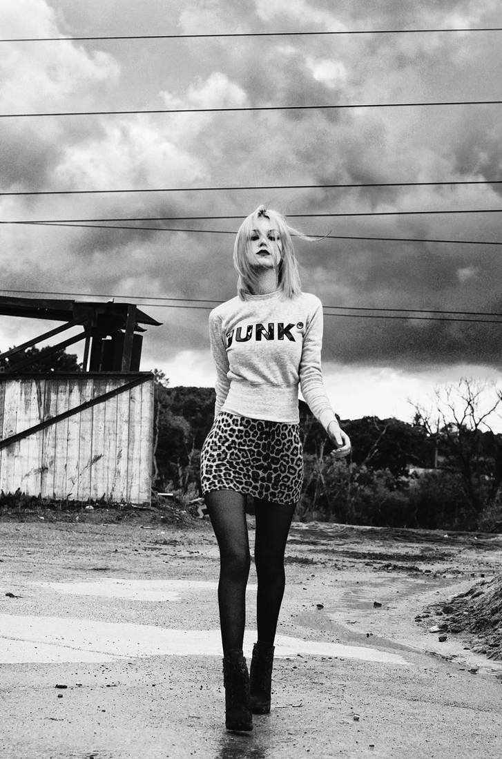 junk by zenibyfajnie