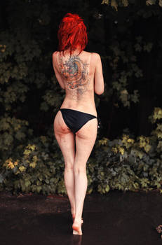 sunburn by zenibyfajnie