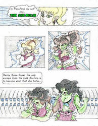 She-Hulk 2099 by SHFan on DeviantArt