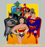 .xJustice League of Americax. by DrugzDealer