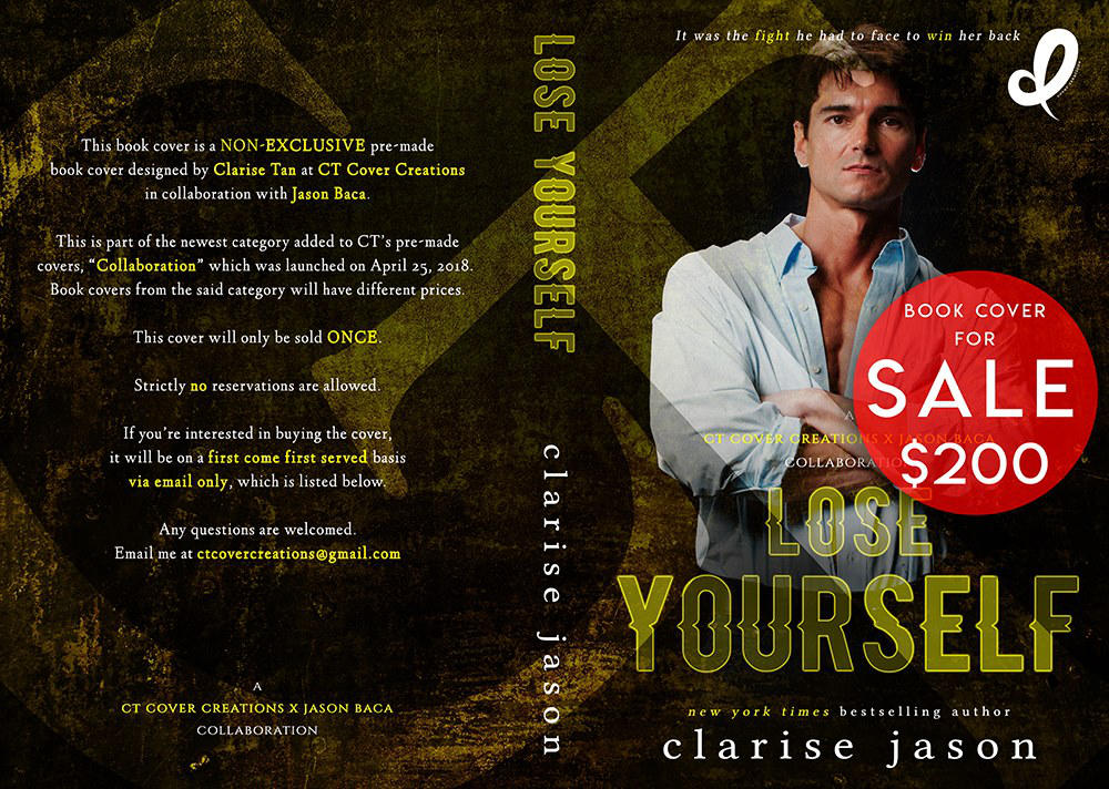 premade book cover by jasonaaronbaca
