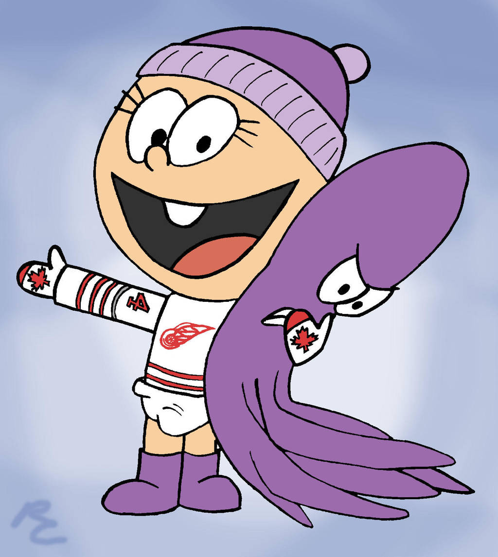 The Loud House - Game Ready by rpac62 on DeviantArt