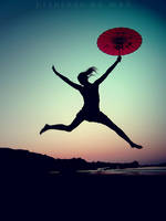 Lili in the sky with diamonds. by x-princess-n0-mad-x