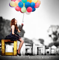 only in her dream by widjita