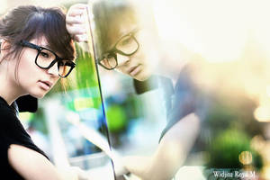 She and Her by widjita