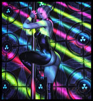 Asari Dancer Revision by zebratech