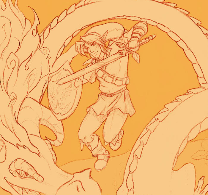 Heat of Battle by Tomecko
