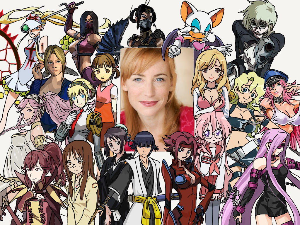 Watch Karen Strassman video Watch Karen Strassman video