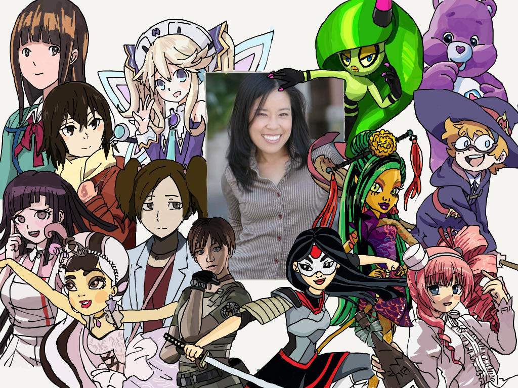 Stephanie Sheh picture photo Stephanie Sheh