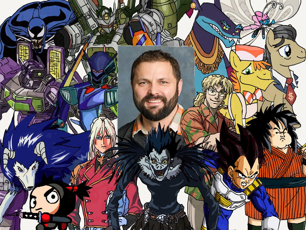 Brian Drummond Brian Drummond