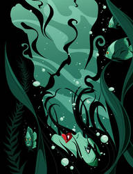 Lady of the Lake by MikeMahle