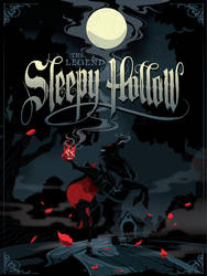 The Legend of Sleepy Hollow by MikeMahle