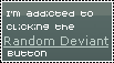 Random Deviant - Stamp by cilen-chii