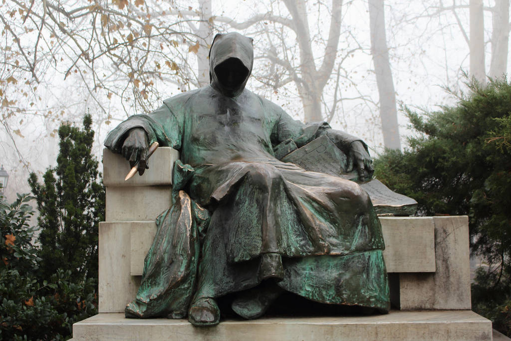 Statue by Civetta70