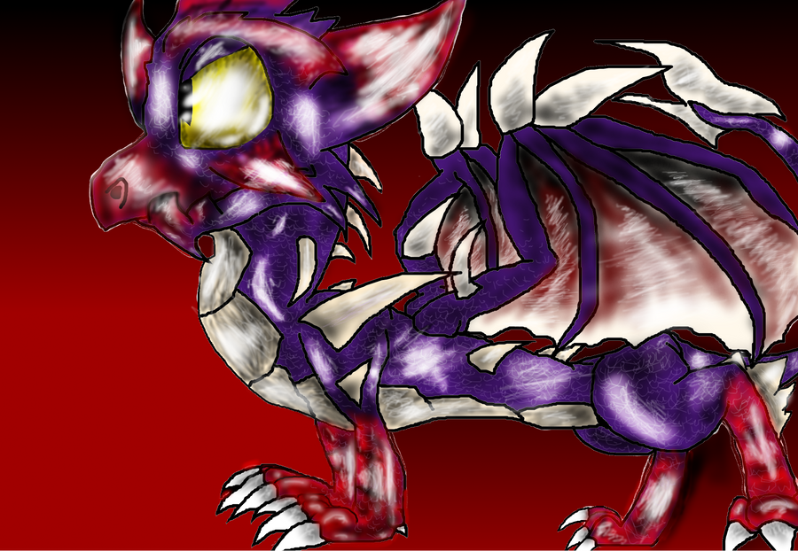 The Dark Master by PlagueDogs123 on DeviantArt