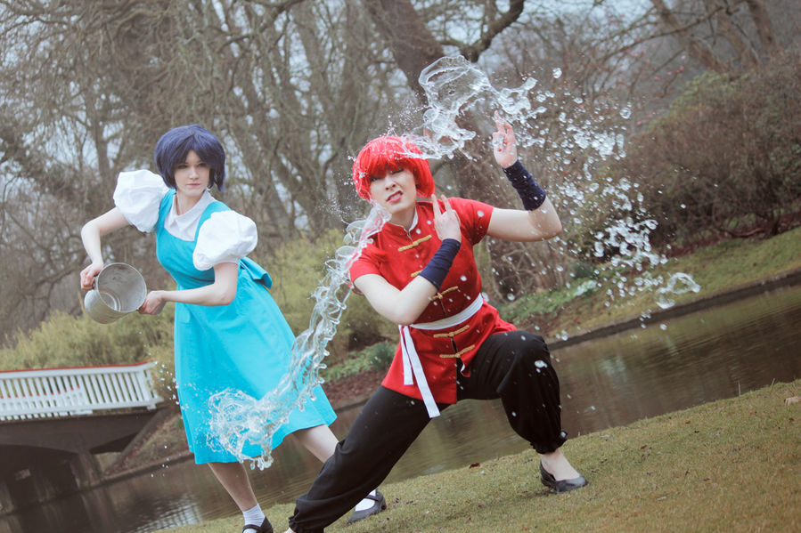 What'd you do that for? by Rinaca-Cosplay