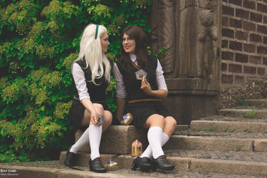 Honeydukes goodies by Rinaca-Cosplay