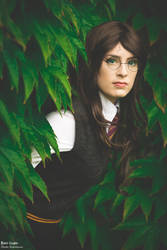 Triwizard Maze by Rinaca-Cosplay
