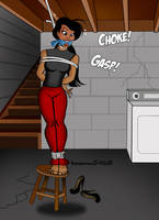 Linsay BIG trouble by bossman5468-2