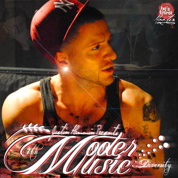 Mooter Music Mixtape Cover Design by Hqs-Finest