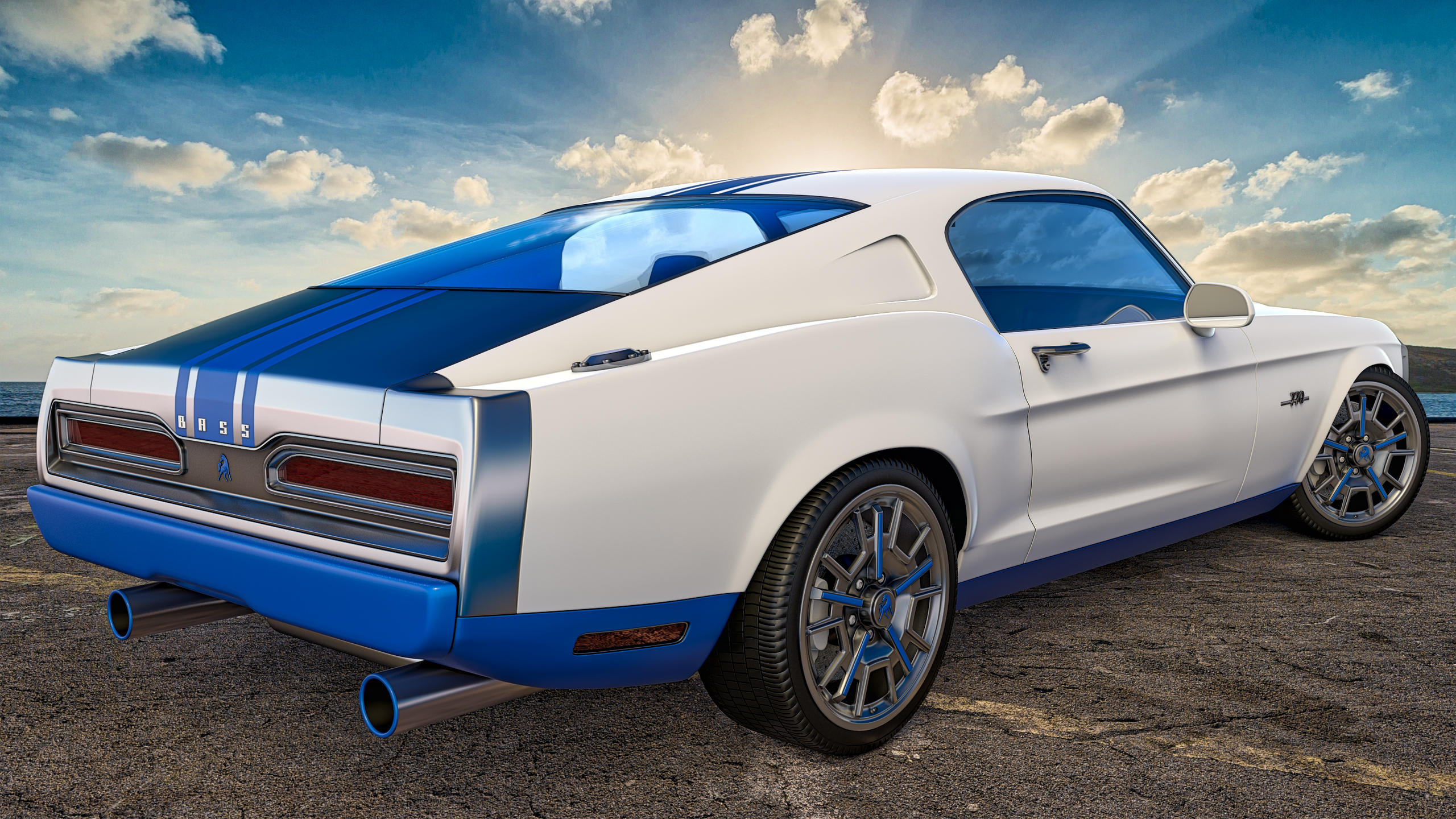 2014 Equus Bass 770 By Samcurry On Deviantart