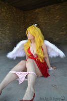 Panty Anarchy Cosplay by Nao-Dignity