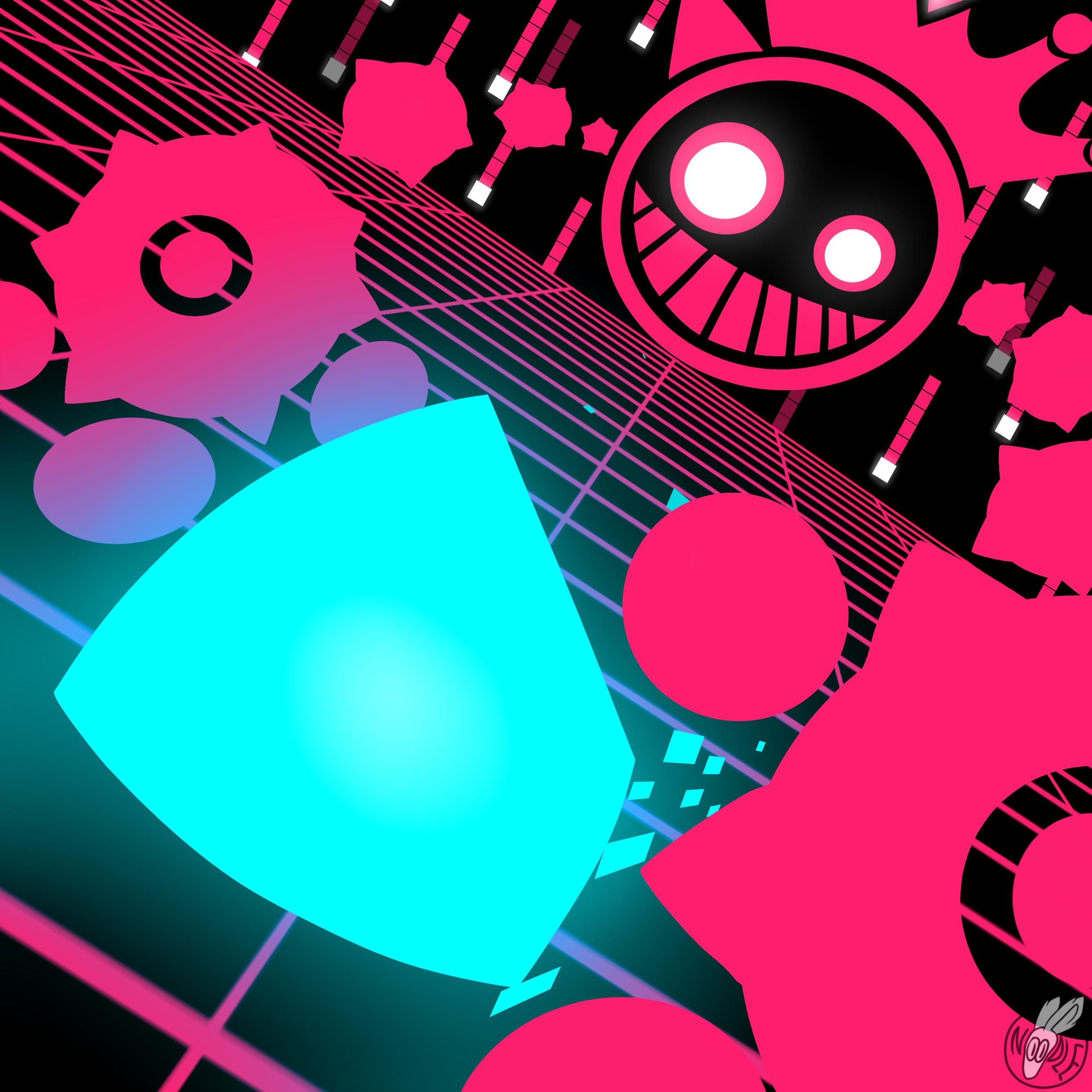 just shapes and beats all bosses just shapes and beats all bosses