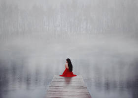 the day when he left me... by baravavrova