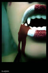 .::vampire::. by MagicMacabre