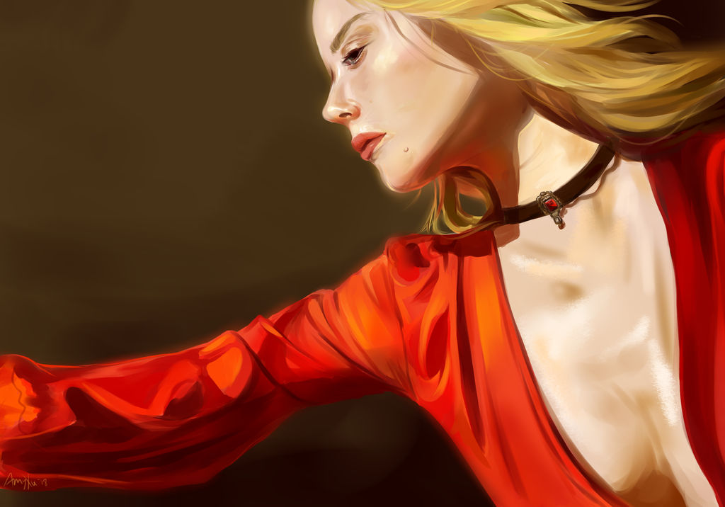 photostudy by Velsinte