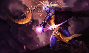 Soraka 0 by theundeadunicorn