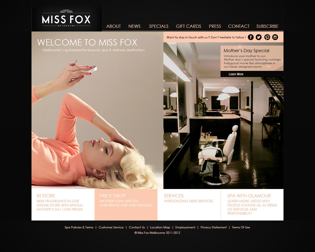 Miss Fox - Not Available by vertus-design