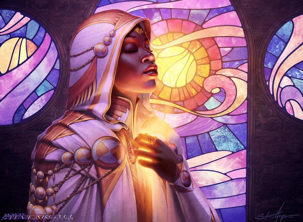 Renewed Faith by SteveArgyle