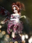 Funny Girl Fairy by fairyfreakster