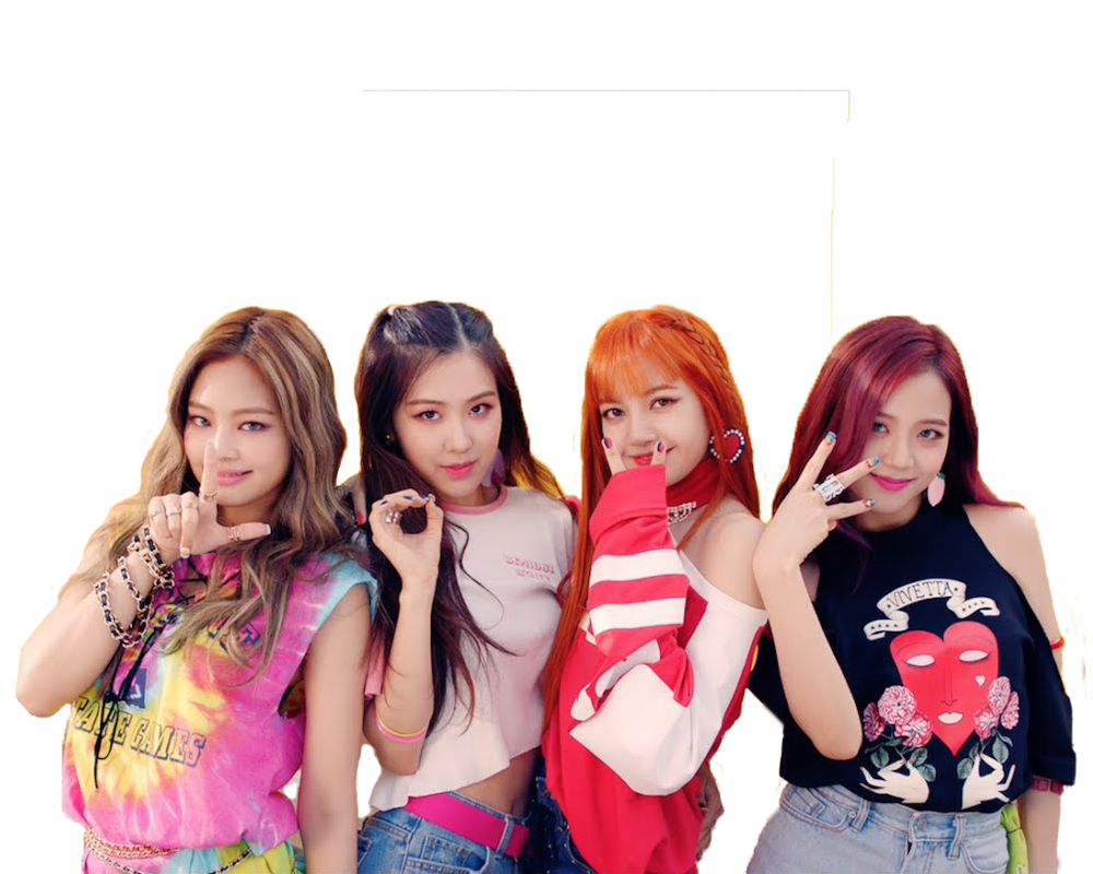 BLACKPINK - AS IF IT'S YOUR LAST COMEBACK MV PNG by fabidelai on DeviantArt