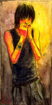 Harmonica. by koony