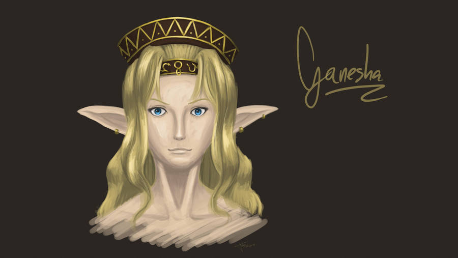 Ganesha by Tobsen85