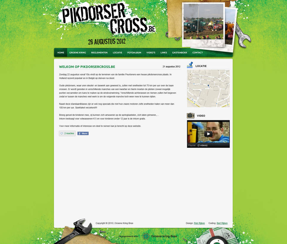 Pikdorsercross 2012 by Robke22