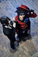 Kuroshitsuji: Stand by PockyTheif