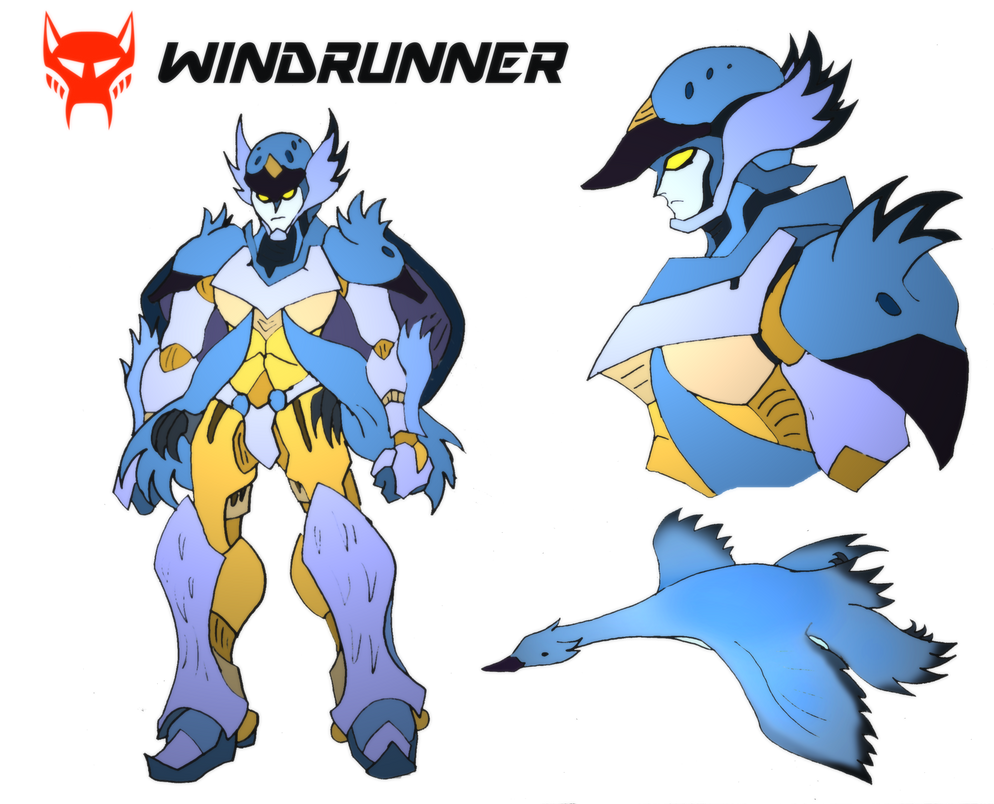 Transformers Beast Wars Future Windrunner by on