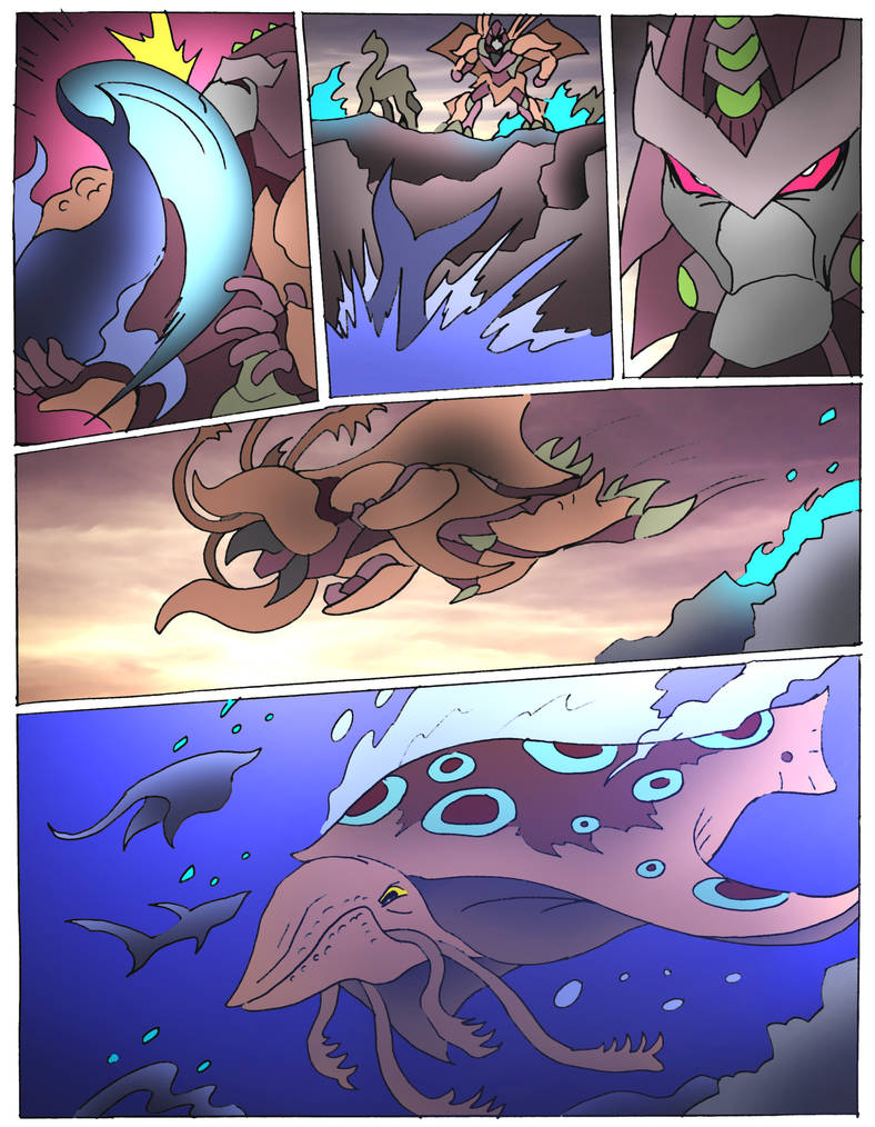 Beast Wars Future- 151- Fine, Be That Way by NickOnPlanetRipple