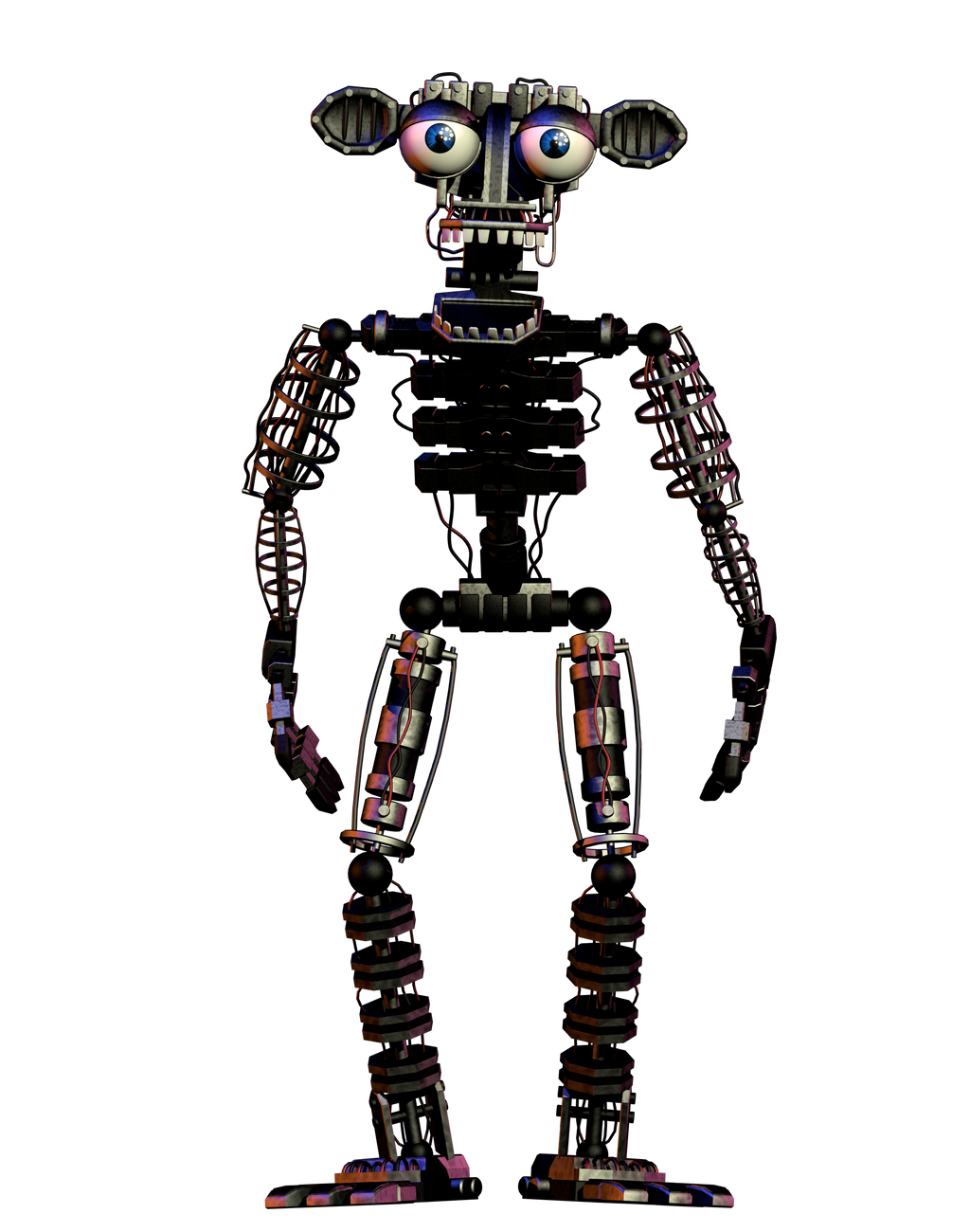 Endo 02 by BonnieArtTV on DeviantArt