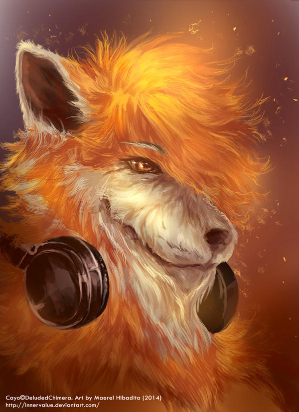 Commission: Cayo by Innervalue