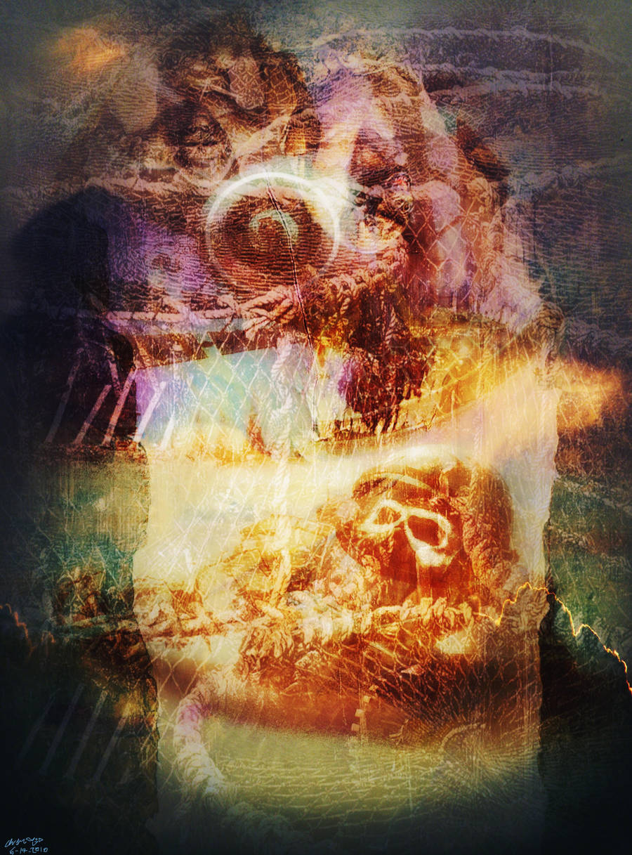 Def Con Collage by leothefox