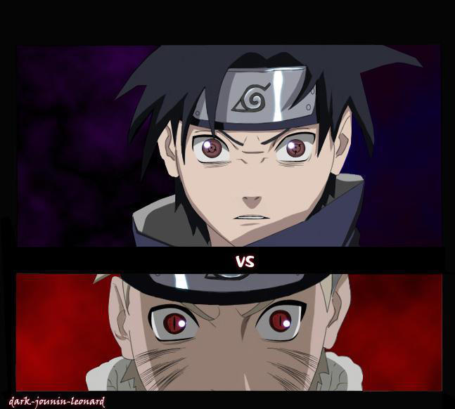 Naruto Kyuubi Mode Vs Sasuke By Sajjad1231 Naruto Kyuubi Mode Vs Sasuke By Sajjad1231