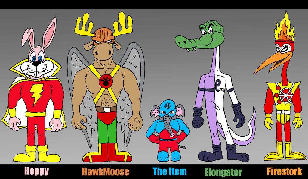 Just A Lotta Animals II by Lordwormm on DeviantArt Just A Lotta Animals II by Lordwormm on DeviantArt