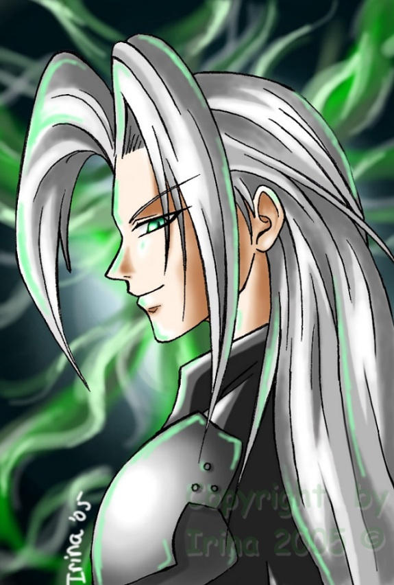 Sefirot portrait by Nakuru-Nebelung