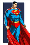 SUPERMAN by CHUBETO